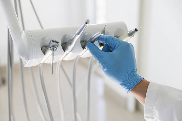 Professional Root Canal Treatment technician working in Emerald Bay, TX